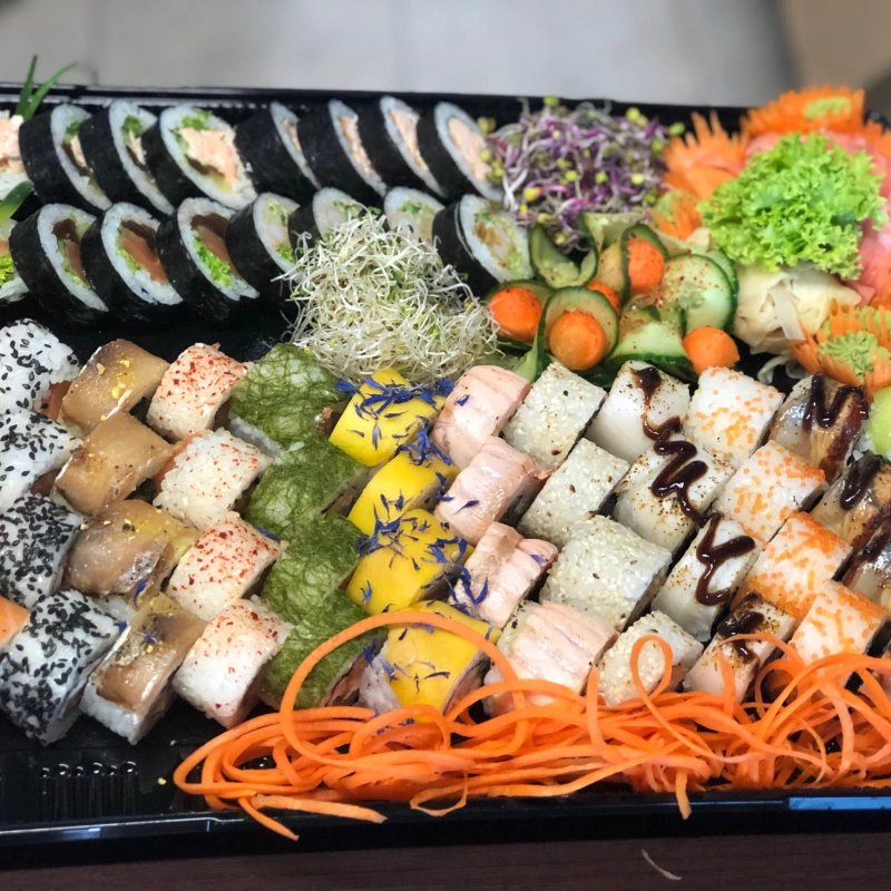 Stacja Sushi Konrad