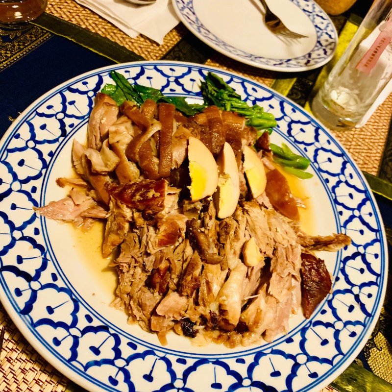Tamnak Thai Restaurant