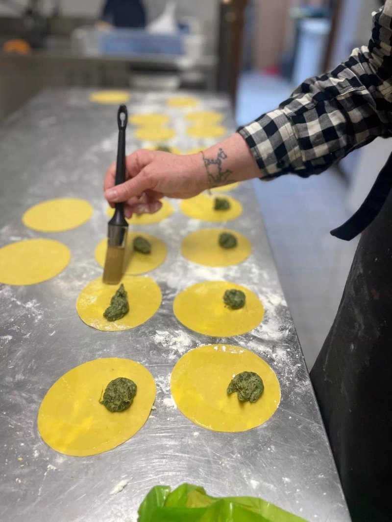 Osteria Sciessere