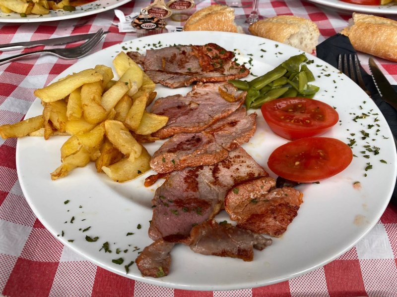 Restaurante Riomar