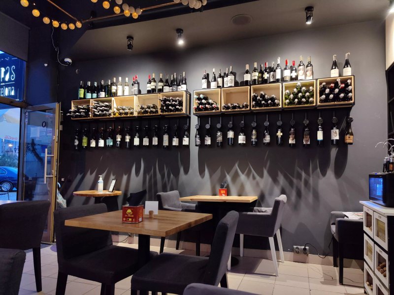 TAPAS Barcelona