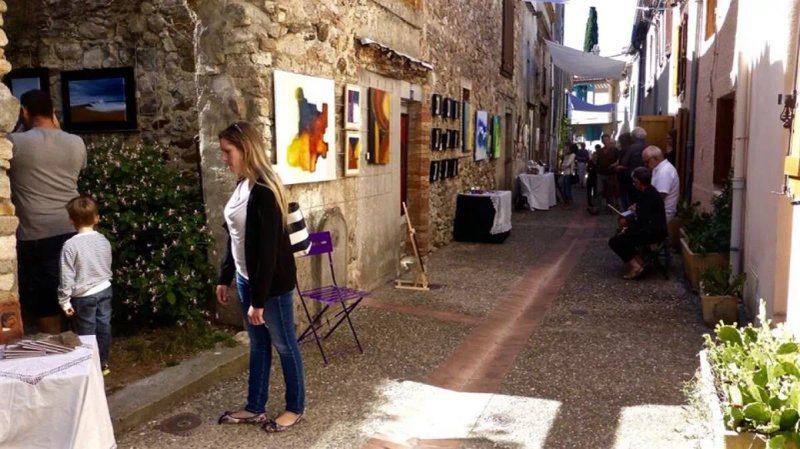 Flower Camping Le Martinet Rouge