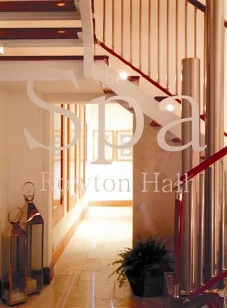 The Spa & Leisure Club At Rowton Hall