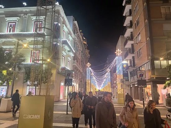 Via Sparano da Bari