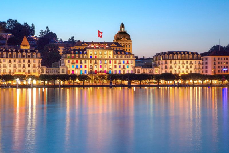 Hotel Schweizerhof Luzern
