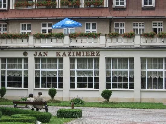 Sanatorium Jan Kazimierz