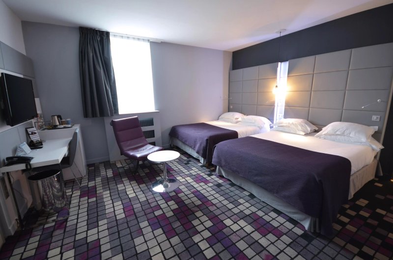 Best Western Dijon Centre Gare