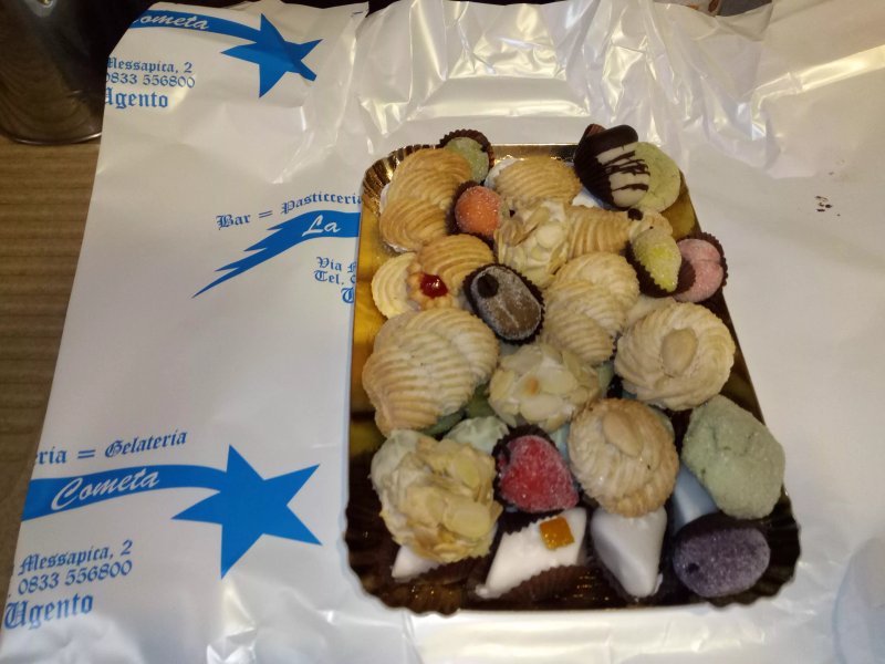 La Cometa Bar Gelateria Pasticceria