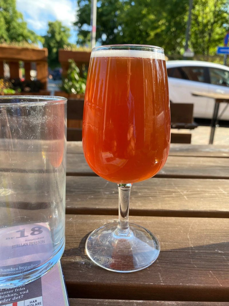 Beer Ditch