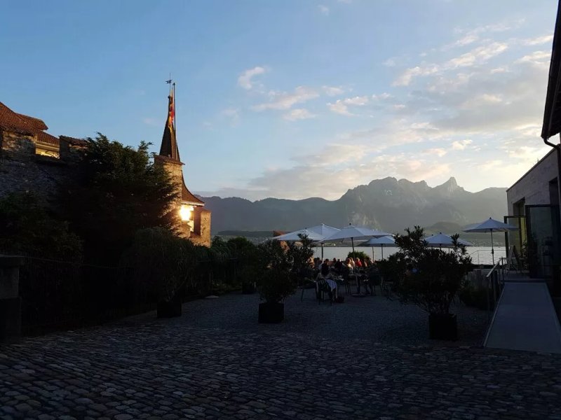 Restaurant Schloss Oberhofen