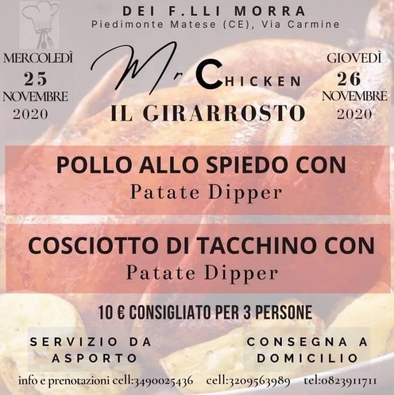 Pizzeria Del Centro Dei Fratelli Morra