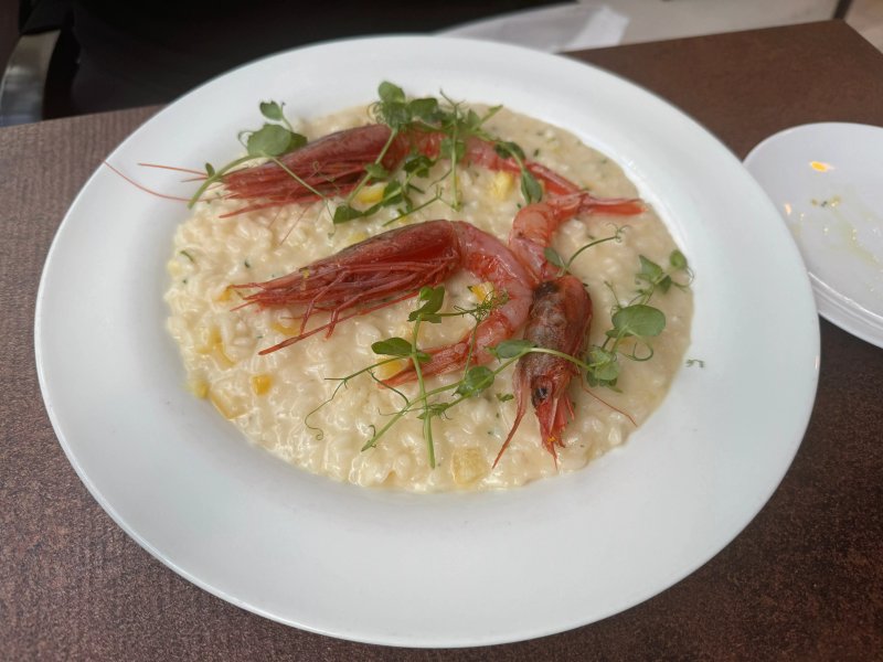 Il Canneto Restaurant