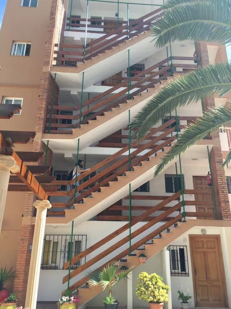 Apartamentos Los Pinos