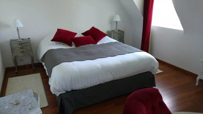 Manoir 1685 Saint Malo