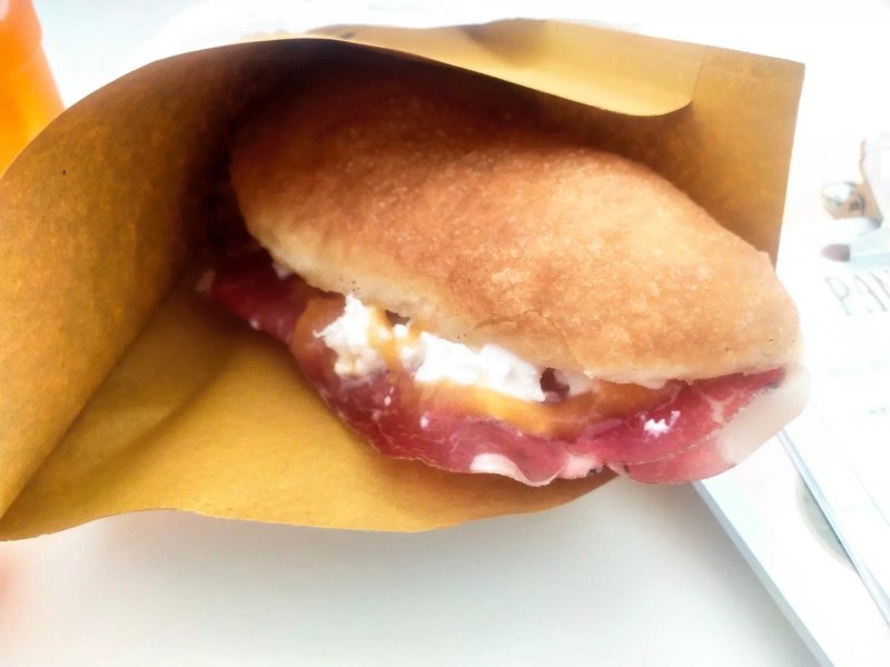 Panze rotto Gourmet