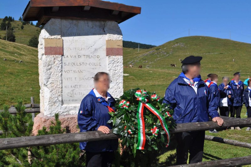 Monumenti alle Brigate Treviso e Ivrea