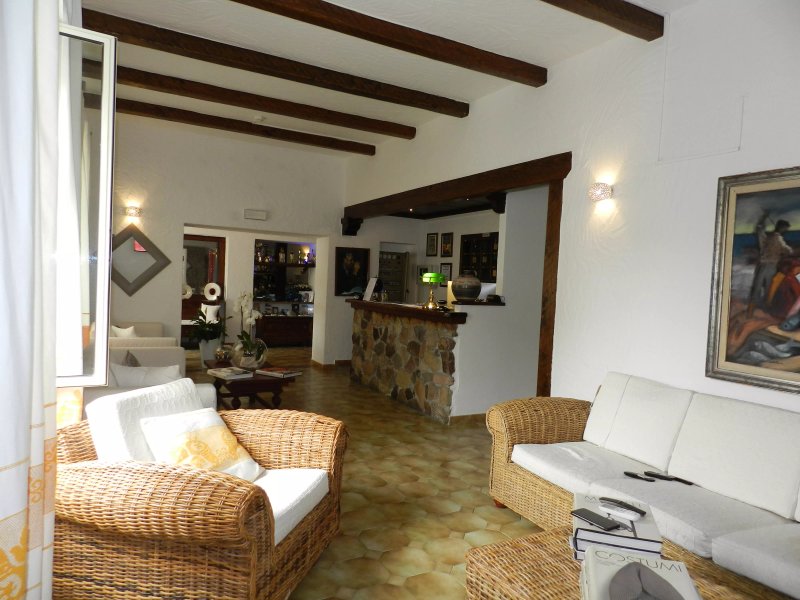 Hotel Canne al Vento