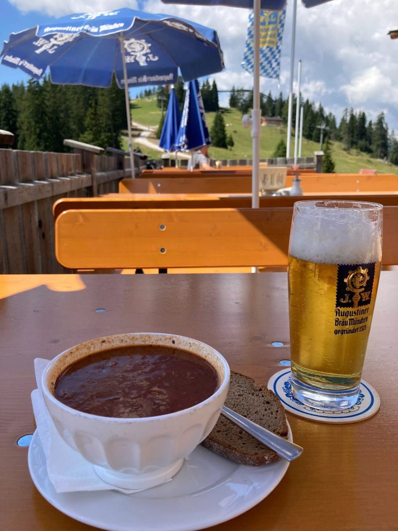 Berggasthof Kreuzalm