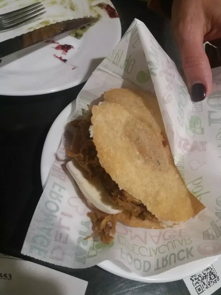 Arepera El Rinconcito