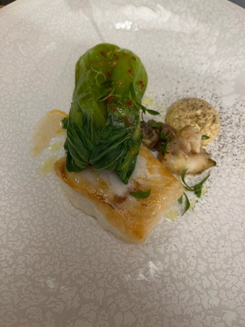 Harrods Social By Jason Atherton