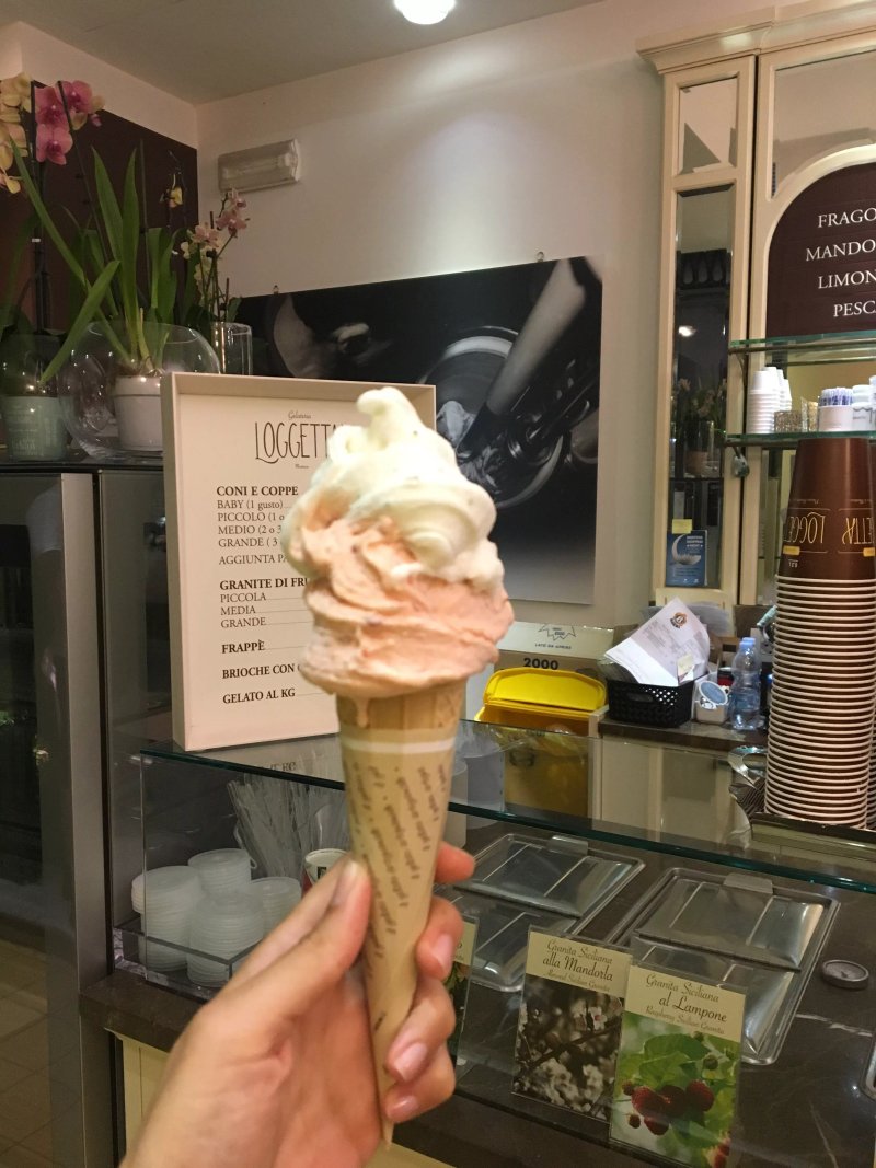 Gelateria Loggetta