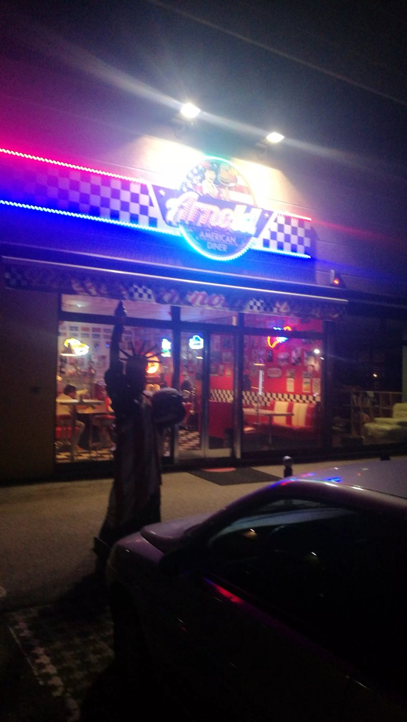 Arnold American Diner