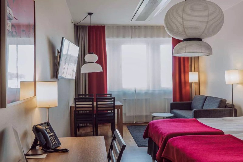 Home Hotel Mektagonen