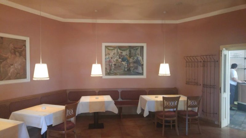 Restaurant Villa Aurora