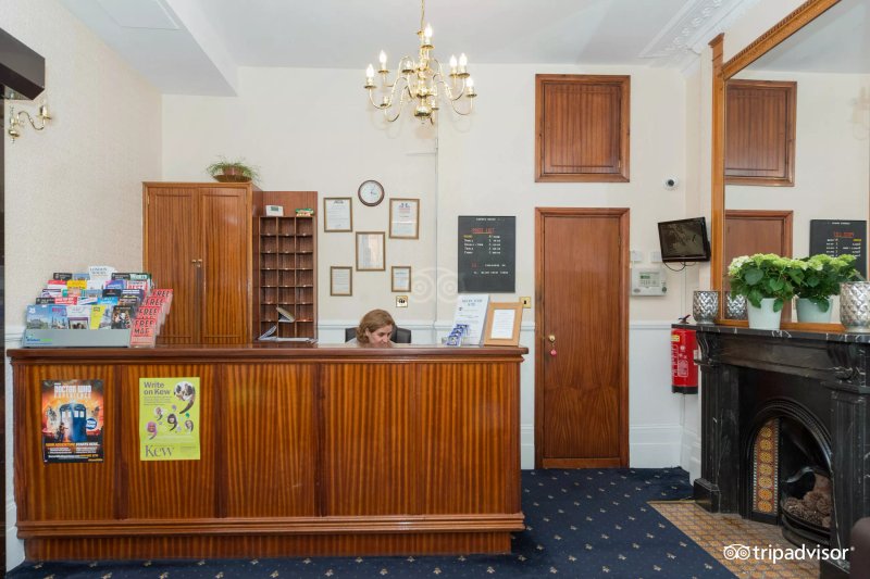 Europa House Hotel