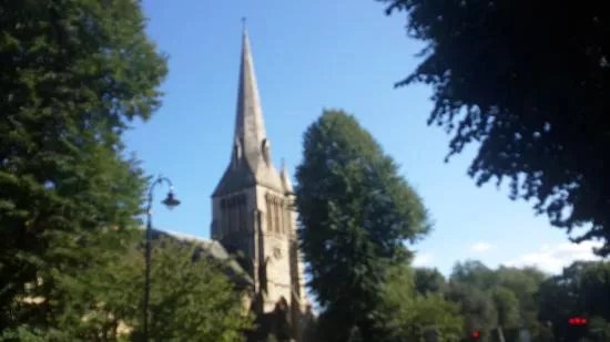 St Mark's Regent Park