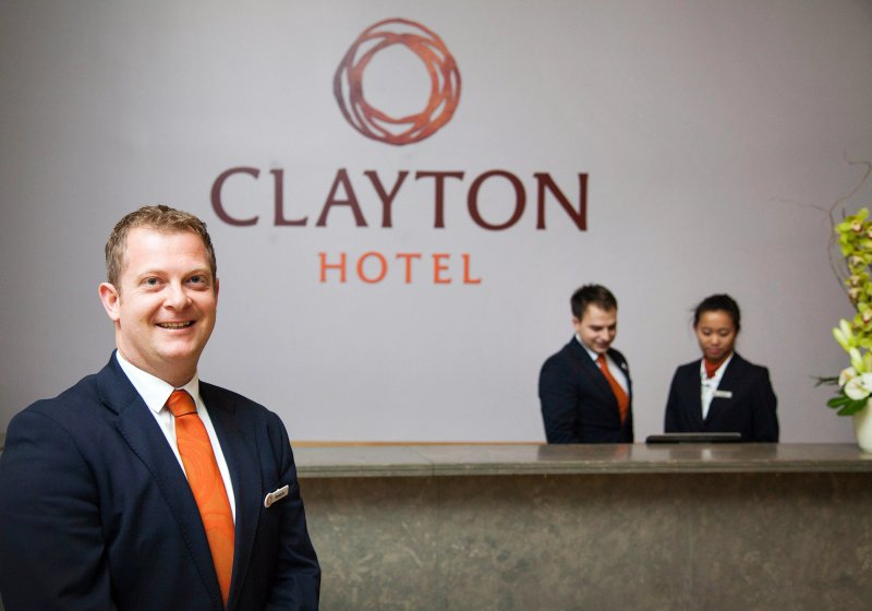 Clayton Hotel Cardiff Lane