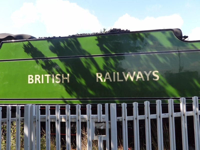 The Atmospheric Railway