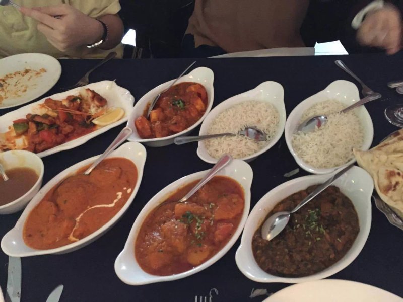 Everest Cuisine