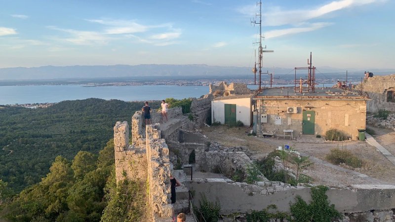 Fort Saint Michael / Tvrdava Sveti Mihovil