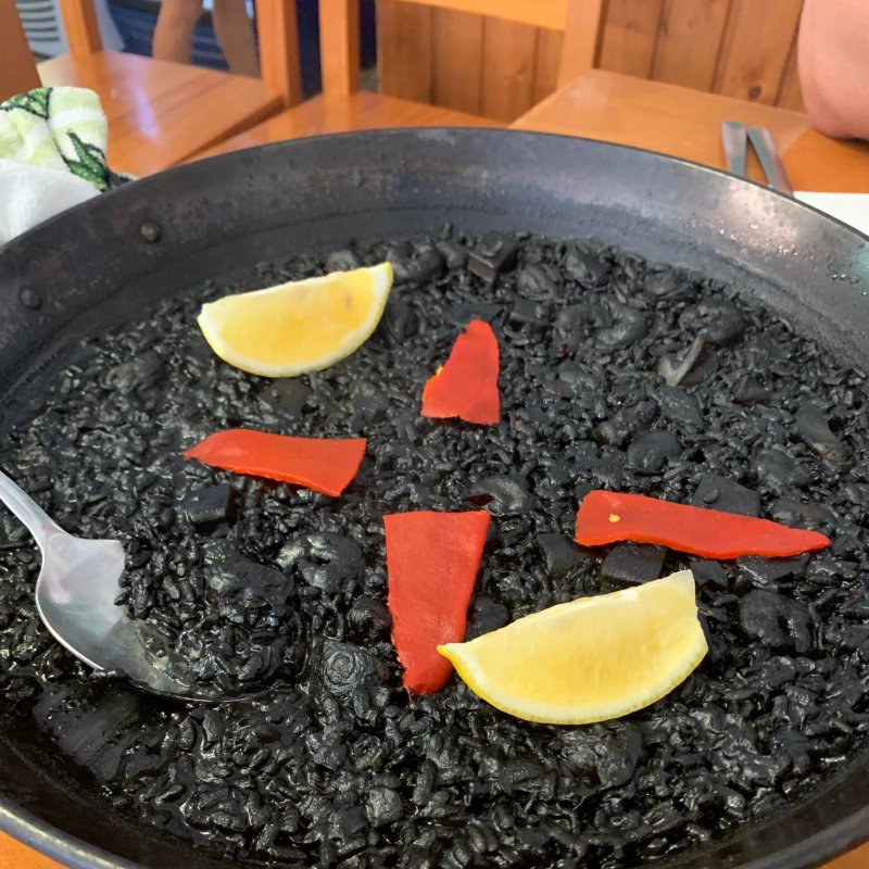 L'avi Bernadet Fiol