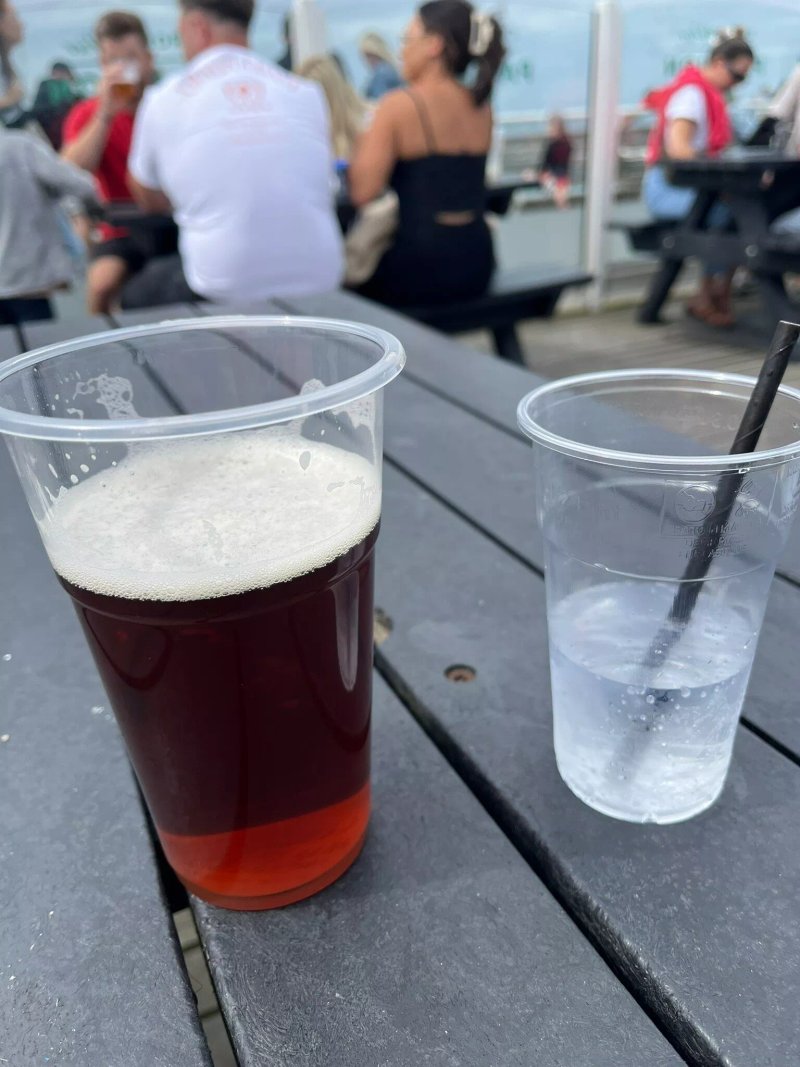 Pavilion Bar Cromer Pier