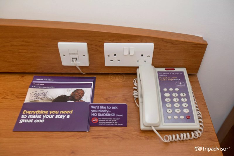 Premier Inn London Angel Islington hotel