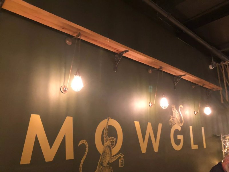 Mowgli Street food