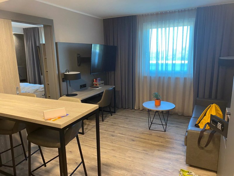 LOGINN Hotel Stuttgart Zuffenhausen