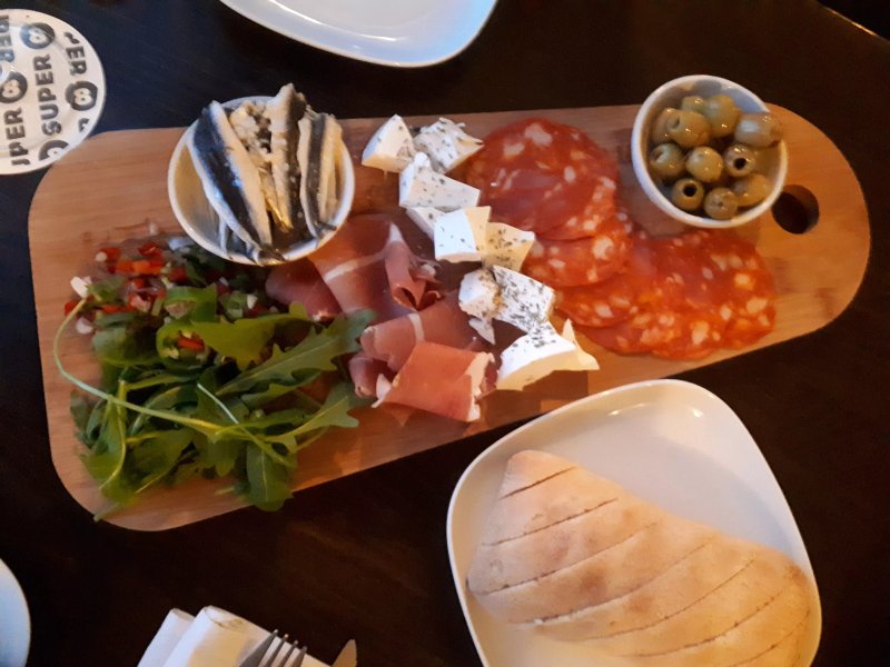 Bistro-Pub Puerto