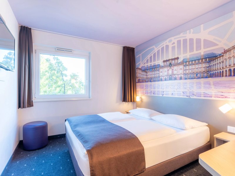 B&b Hotel Mannheim-neuostheim