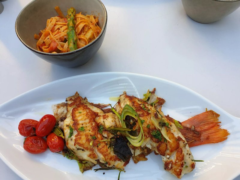 Ristorante La mia Napoli