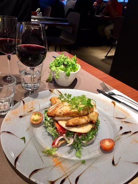 Brasserie den Antigoon