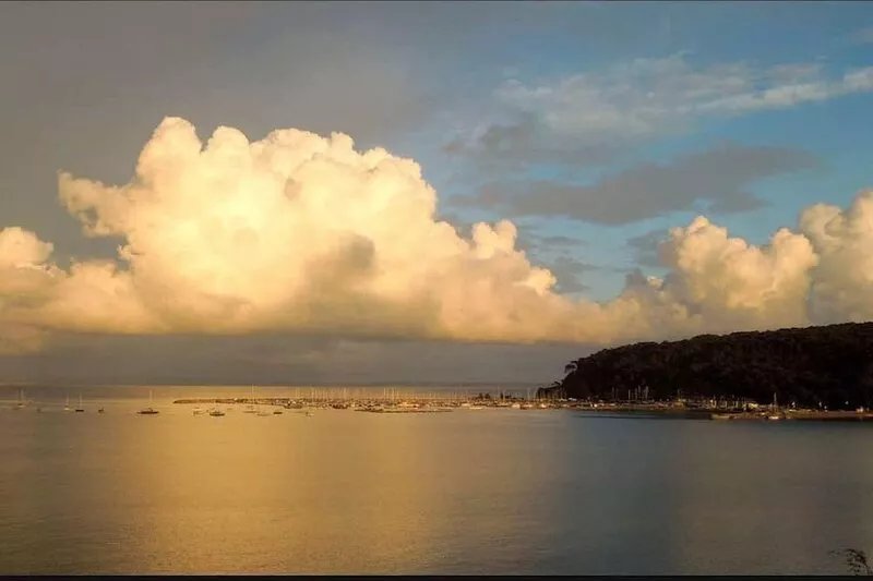 LE BIGORNEAU PROMO Novembre IMPRENABLE VIEW of the MORGAT CROZON BEACH