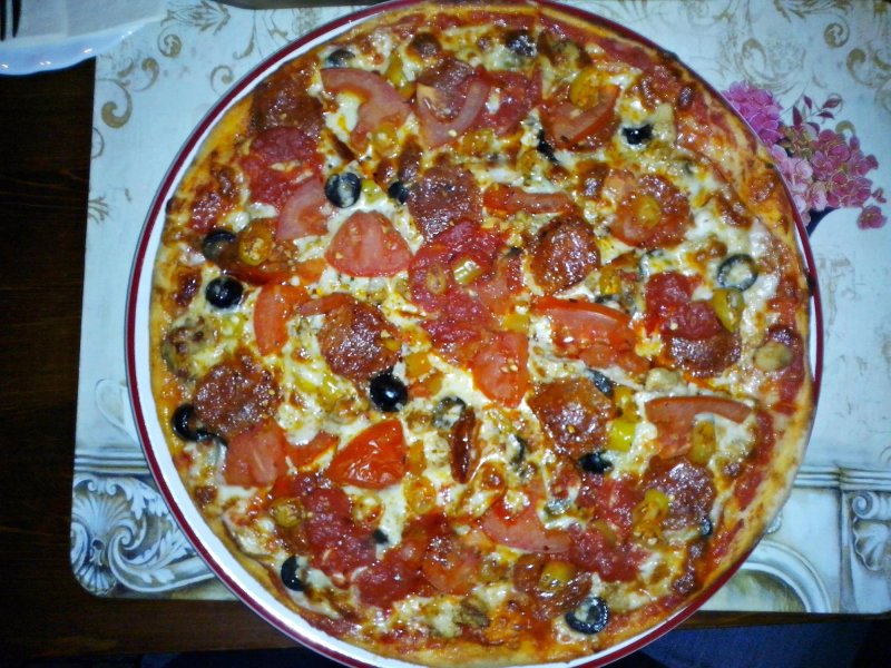 Pizzeria Tar