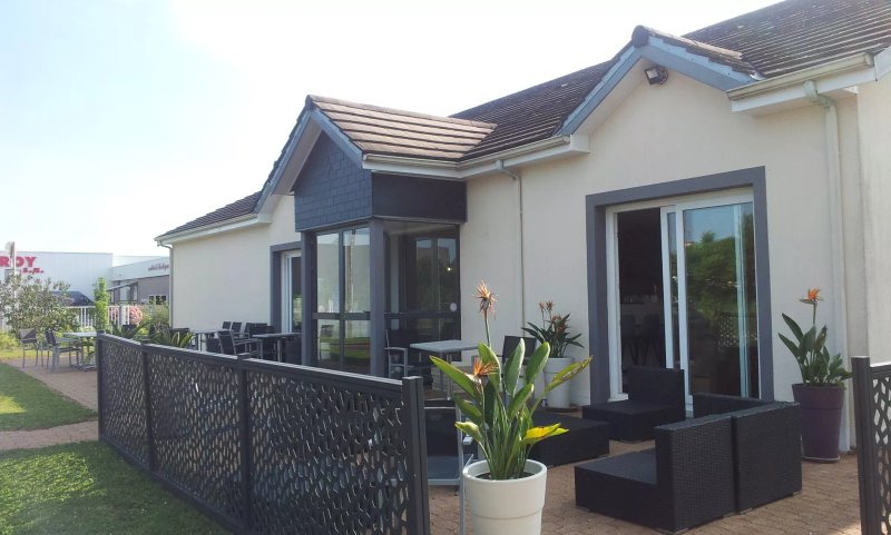 Hotel Restaurant La Terrasse - Tours Nord