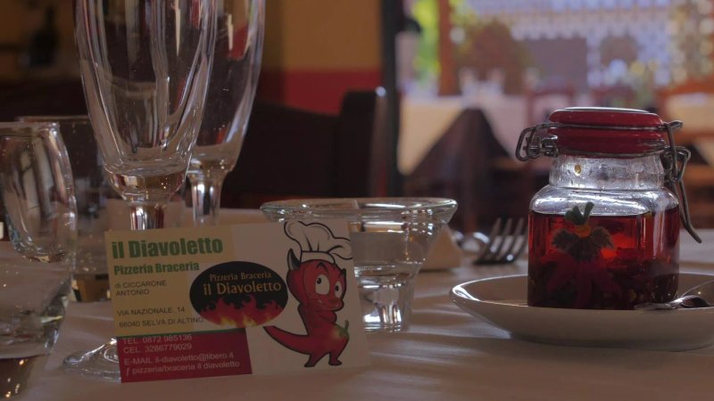 Pizzeria/Braceria Il Diavoletto