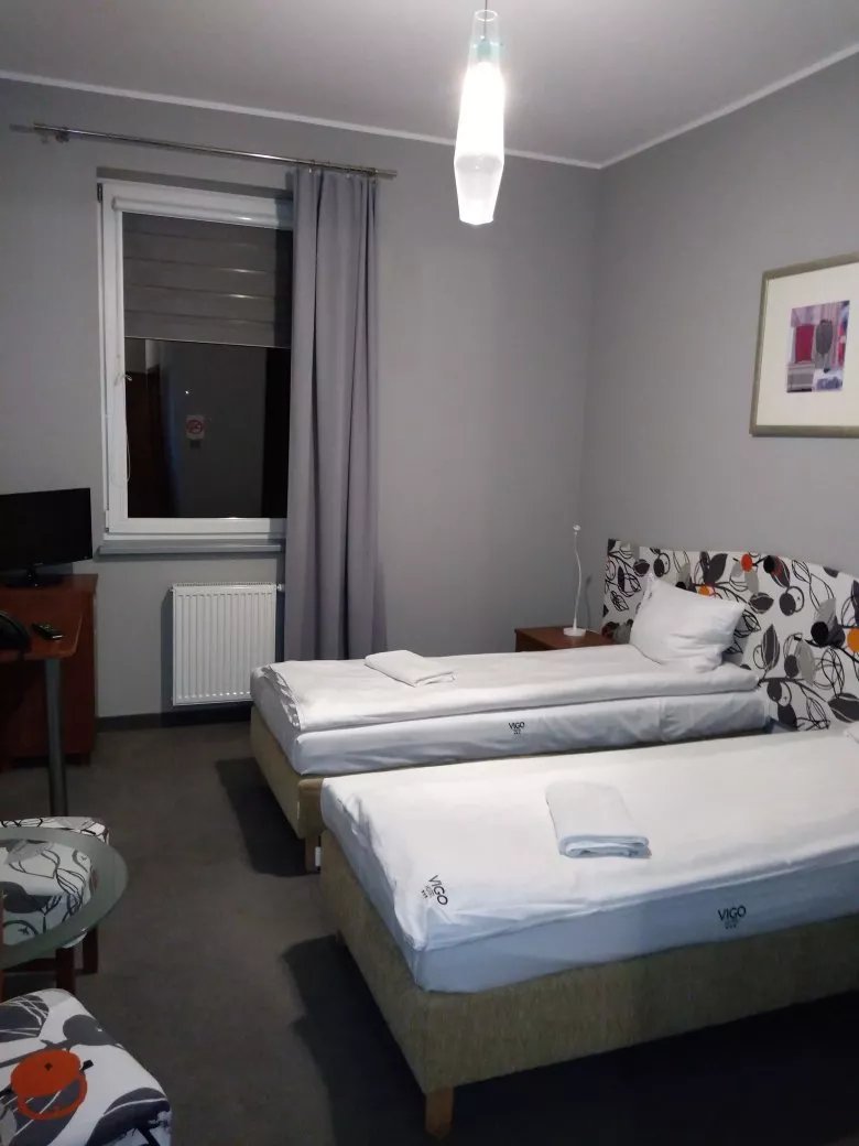 Vigo Hotel