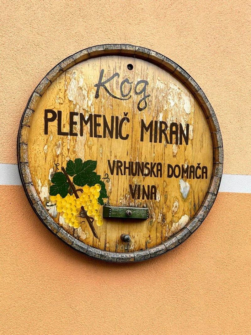 Vino Plemenic