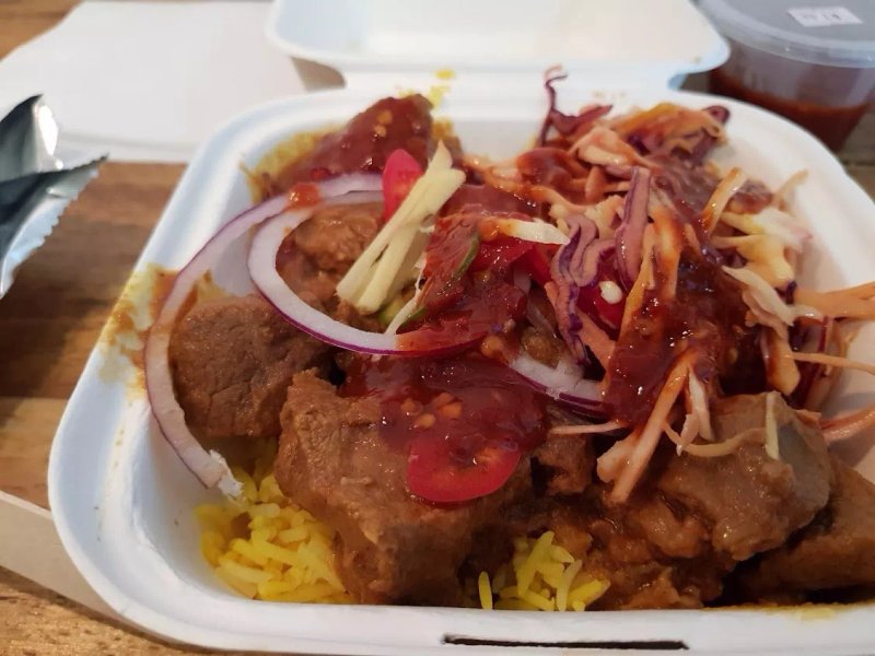 Pilau Restaurant